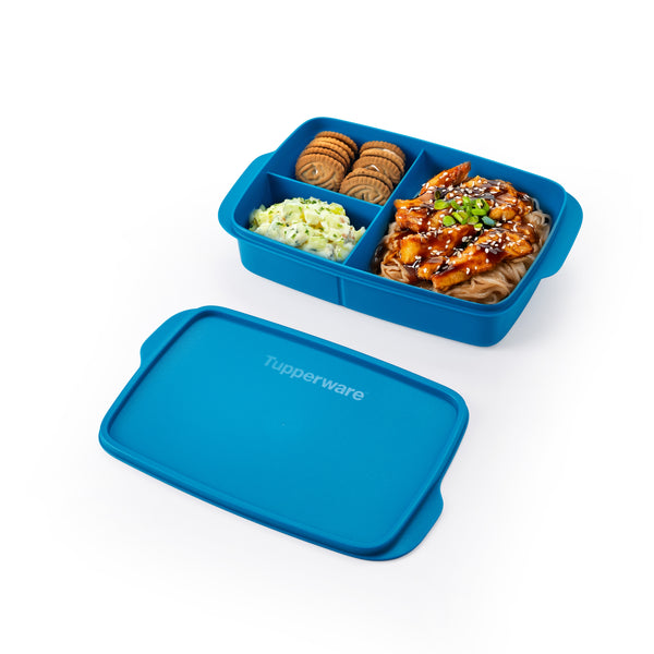 Divided Lunch Box | 1pc | 1L