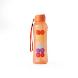Aqua Bottle with Straw | 1pc | 1.2L