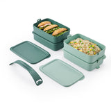 Click To Go Rectangular | 4pcs | 900ml