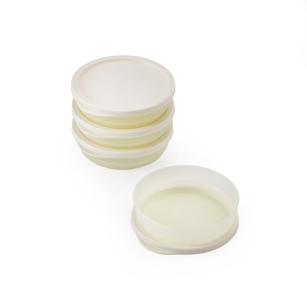Cubix Round Medium | 4pcs | 200ml