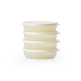 Cubix Round Medium | 4pcs | 200ml