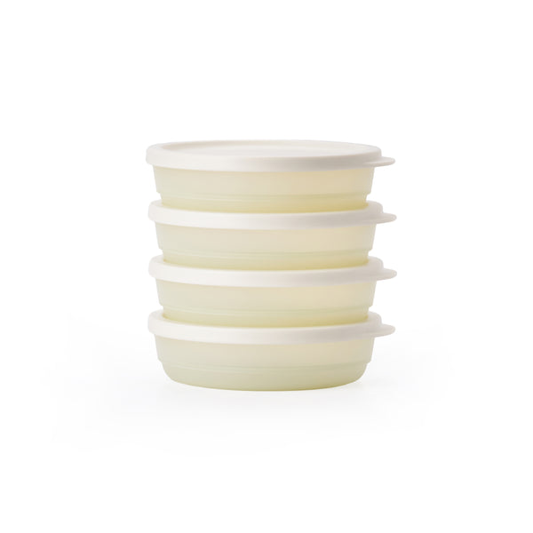 Cubix Round Medium | 4pcs | 200ml