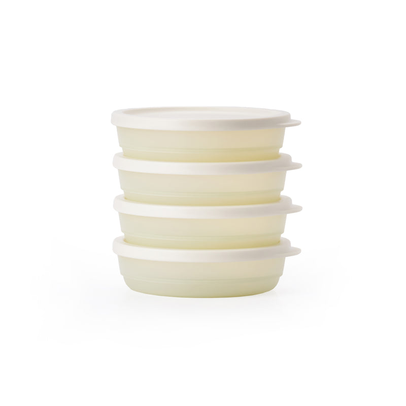 Cubix Round Medium | 4pcs | 200ml