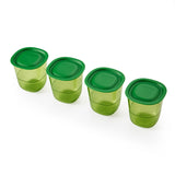 Premium Blossom Glass | 4pcs | 230ml