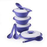 Petit Blossom Serveware Set with Giftbox