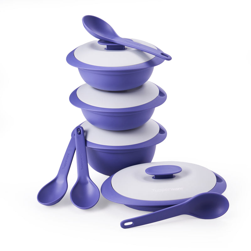 Petit Blossom Serveware Set with Giftbox