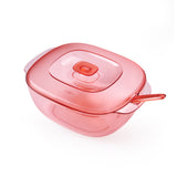 Premium Blossom Soup Server with Giftbox | 1pc | 2.7L