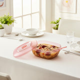 Premium Blossom Soup Server with Giftbox | 1pc | 2.7L