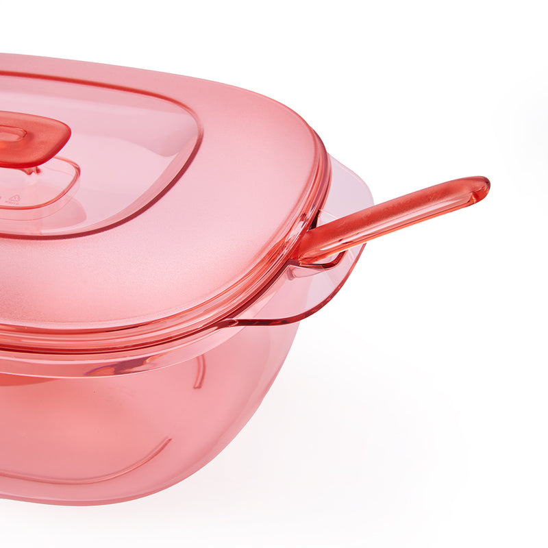 Premium Blossom Soup Server with Giftbox | 1pc | 2.7L