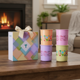 One Touch Canister Junior with Giftbox | 4pcs | 1.25L