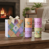 One Touch Canister Junior with Giftbox | 4pcs | 1.25L