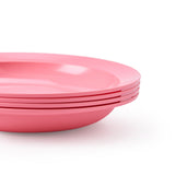Large Deep Plate | 4pcs