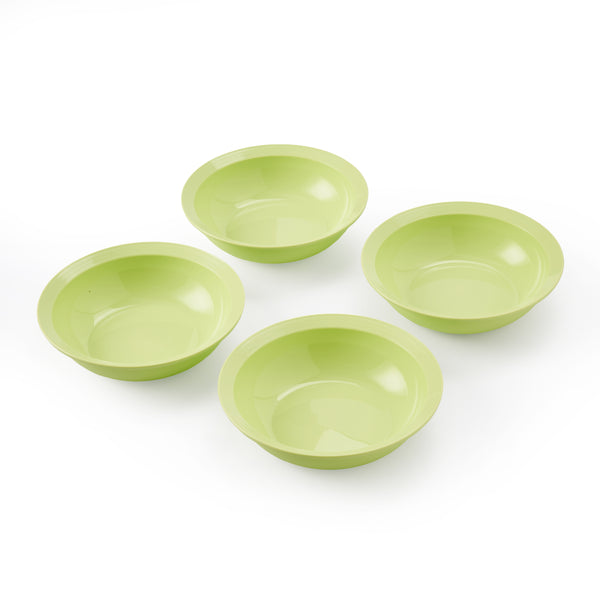 Small Plate O Bowl | 4pcs | 400ml