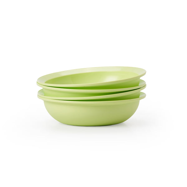 Small Plate O Bowl | 4pcs | 400ml
