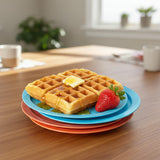 Tupperkids Plates | 4pcs