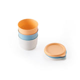 Tupperkids Snack Cup | 3pcs | 110ml