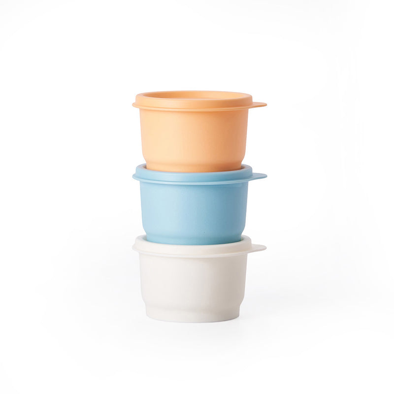 Tupperkids Snack Cup | 3pcs | 110ml