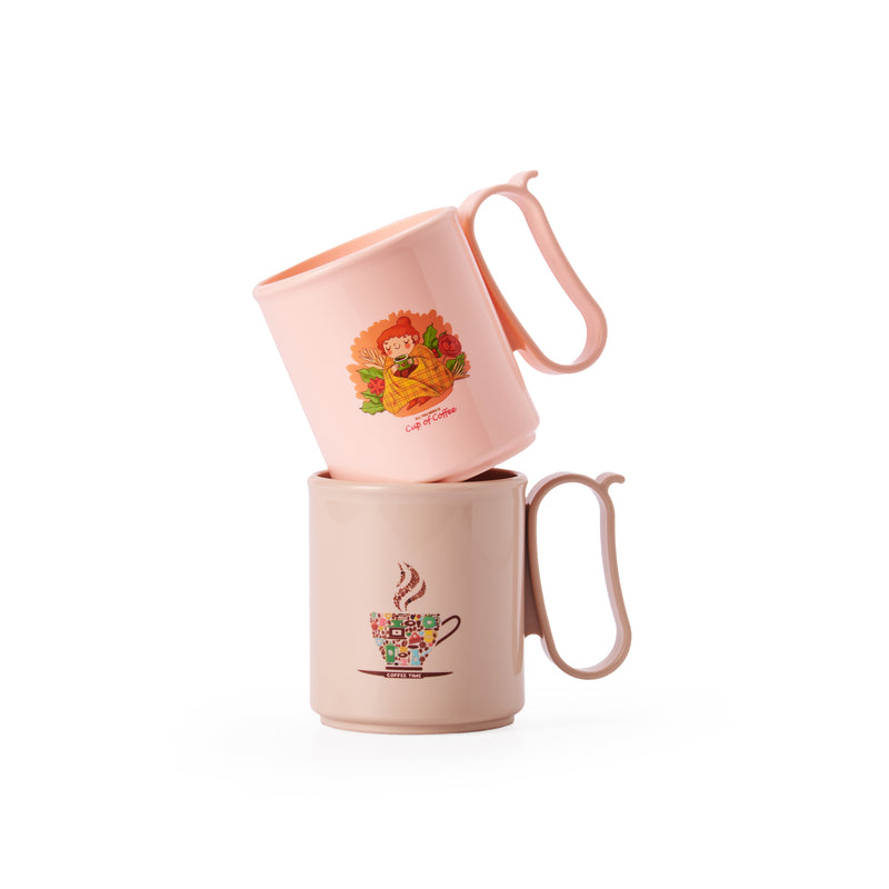 Brewtiful Mug | 2pcs | 280ml