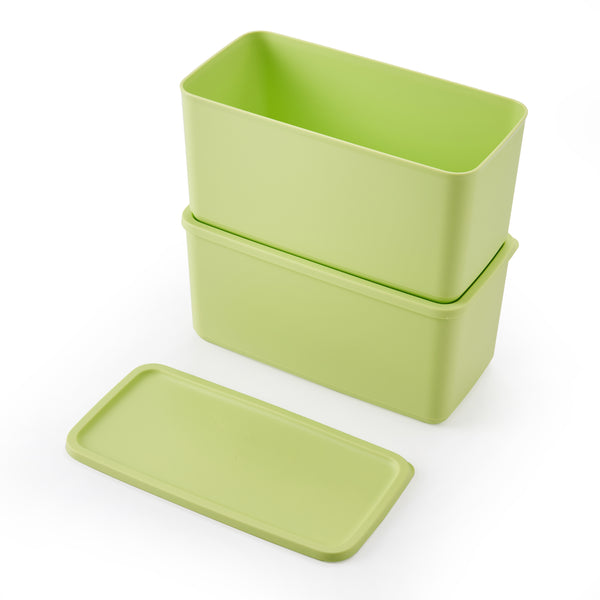 Cubix Rectangular | 2pcs | 3.1L