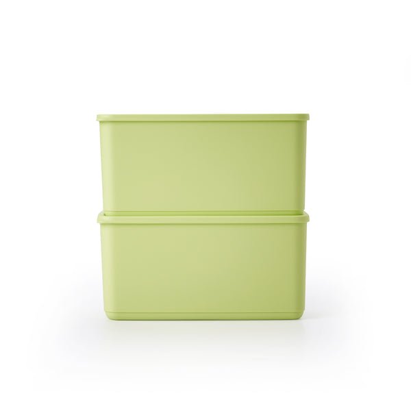 Cubix Rectangular | 2pcs | 3.1L