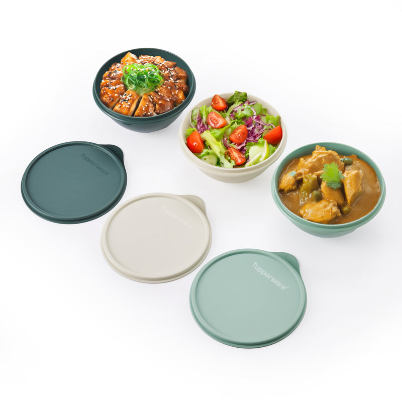 Wonderlier Bowl | 3pcs | 775ml