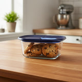 Tupperware® Voila™ Glass | Rectangular Glassware | 1pc | 400ml