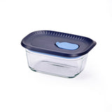 Tupperware® Voila™ Glass | Rectangular Glassware | 1pc | 400ml