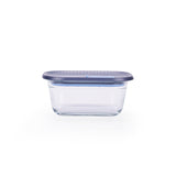 Tupperware® Voila™ Glass | Rectangular Glassware | 1pc | 400ml