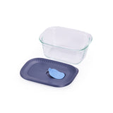 Tupperware® Voila™ Glass | Rectangular Glassware | 1pc | 400ml