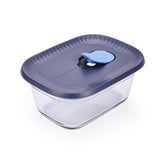 Tupperware® Voila™ Glass | Rectangular Glassware | 1pc | 400ml