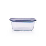 Tupperware® Voila™ Glass | Rectangular Glassware | 1pc | 650ml