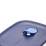 Tupperware® Voila™ Glass | Rectangular Glassware | 1pc | 650ml