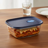 Tupperware® Voila™ Glass | Rectangular Glassware | 1pc | 1.5L