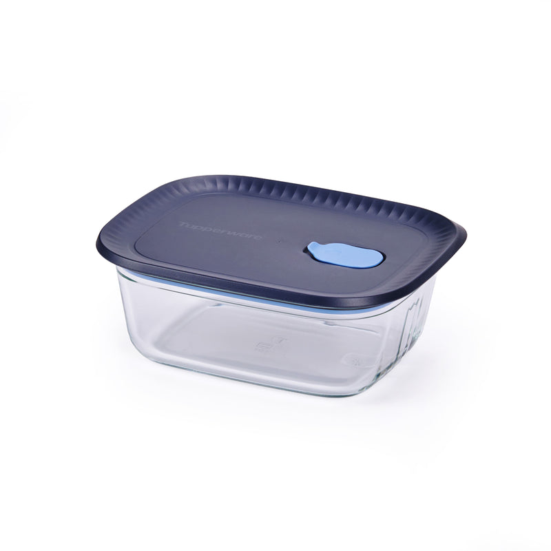 Tupperware® Voila™ Glass | Rectangular Glassware | 1pc | 1.5L