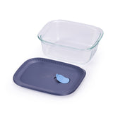 Tupperware® Voila™ Glass | Rectangular Glassware | 1pc | 1.5L