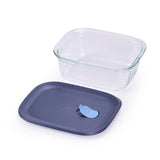 Tupperware® Voila™ Glass | Rectangular Glassware | 1pc | 1.5L