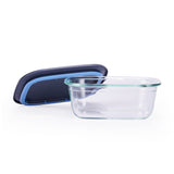 Tupperware® Voila™ Glass | Rectangular Glassware | 1pc | 1.5L