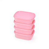 MM Mini Rectangular | 4pcs | 850ml