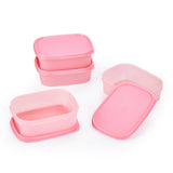 MM Mini Rectangular | 4pcs | 850ml