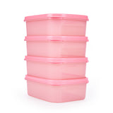 MM Mini Rectangular | 4pcs | 850ml