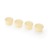 Steamable Snack Cup | 4pcs | 110ml