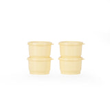 Steamable Snack Cup | 4pcs | 110ml