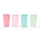 Tabletop Tumbler | 4pcs | 350ml