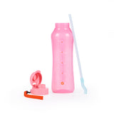 AquaVibe with Straw | 1pc | 1.2L