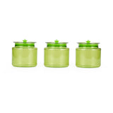 Clear Collection Jar | 3pcs | 900ml