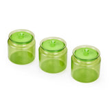 Clear Collection Jar | 3pcs | 900ml