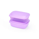 Small Rectangular Saver | 2pcs | 500ml