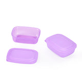 Small Rectangular Saver | 2pcs | 500ml