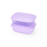Small Rectangular Saver | 2pcs | 500ml