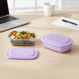 Small Rectangular Saver | 2pcs | 500ml